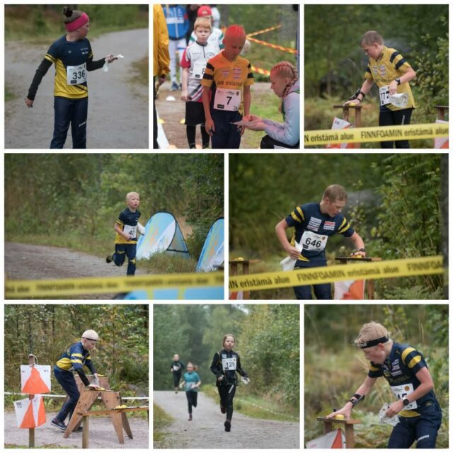 Nuorten syksy on pitänyt sisällään paljon harjoituksia, kisoja, suunnistuskouluja, lisää treenejä ja yhdessä tekemistä💥 Samalla suunnistuksen ilosanomaa on seuran toimesta levitetty useille kouluille niin Mynämäen, Liedon kuin myös lähikuntien alueella.
Syyslomalla lomailtiin, mutta yhteiset taitoharjoitukset jatkuvat jälleen keskiviikkoisin ja talven kalenterikin kaipaa enää vain pientä viilausta. Seuraava taitoharjoitus keskiviikkona Raisiossa!
📷
1. KLL Petja Ylikylä
2. Ylärivi Nuorisoviesti Juho Kallio
2. Alakulmat Kompassi-viesti RaPi
#msparma #suunnistus #liedonparma #mynämäensuunnistajat