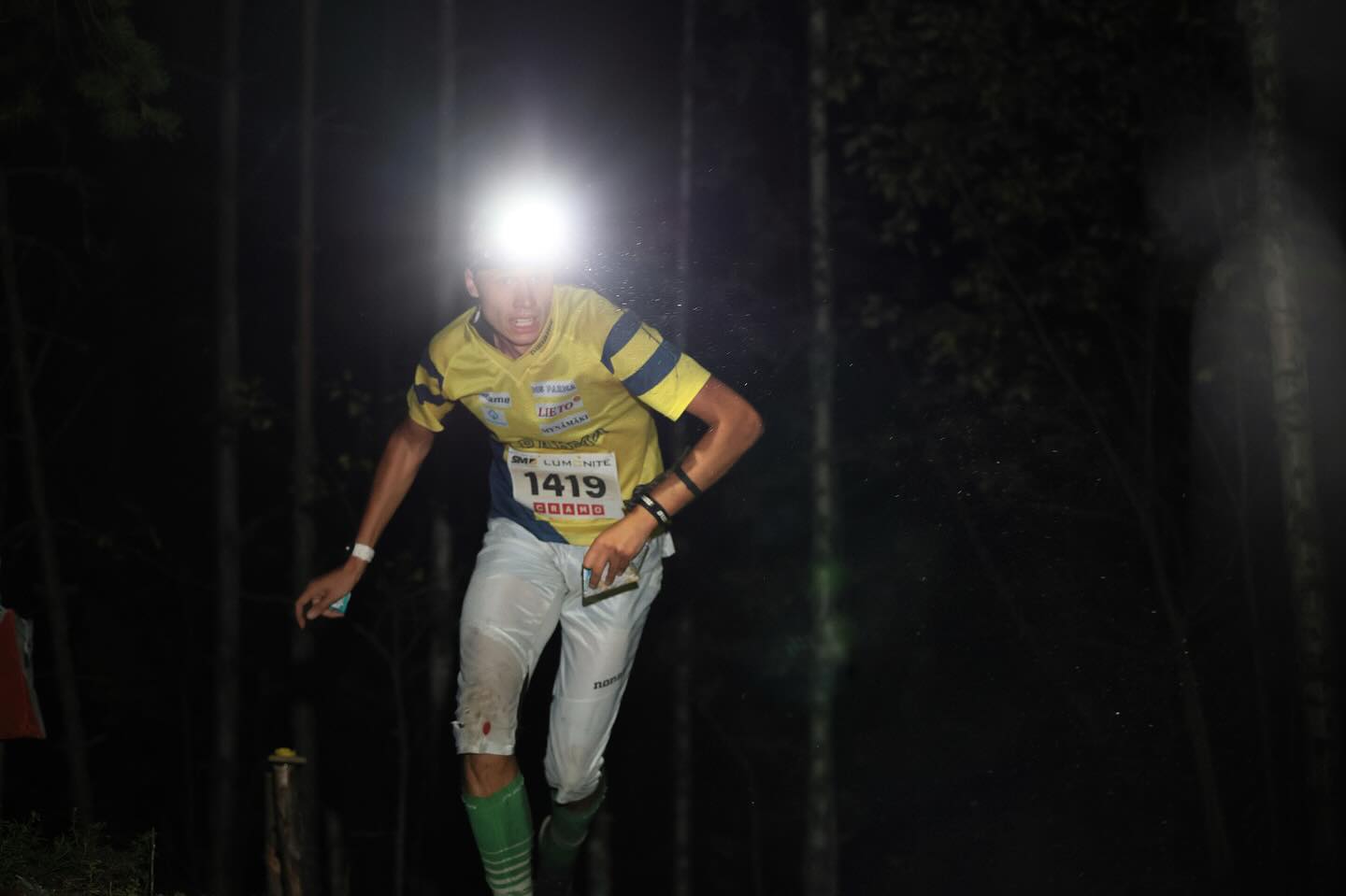 Yhteystyökumppanimme @lumonite on valaissut luotettavasti tietämme yösuunnistustreeneissä ja -kisoissa jo usean vuoden ajan.🌛✨💛
Hanki säkin oma luottokumppanisi @valostorefi :sta ja tutustu myös muihin Black Friday tarjouksiin. 🔦
#valostore #lumonite #lumoniteleader
Kuvat: SSL/Timo Mikkola