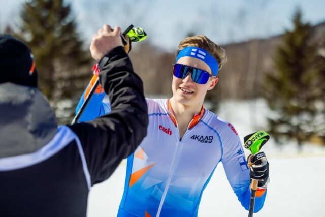 Upea alku hiihtosuunnistuksen MM-kisoissa Japanissa🇯🇵 - Niklakselle MM-pronssia avausmatkalta sprintistä 🥉! Onnea🎉!
Kymppisakkiin hienosti myös Aapo (6.) ja Amanda (7.), Lotte (20.). 

Kisat jatkuu huomenna takaa-ajolla.

📸:Henrik Asklöf