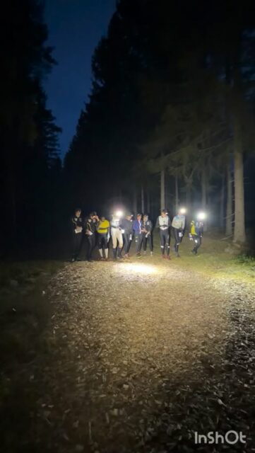 MS Parma spending the Easter in Sweden 🇸🇪 @tiomilakavlen and @svenskorientering Swedish League ⚡️💪🏼