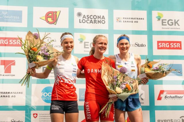 MSParman Maija Sianoja nappasi upean pronssisijan 🥉maailmancupin knock-out -sprintissä Sveitsissä. @maissiano teki historiaa olemalla ensimmäinen suomalaisnainen maailmancupin knock-out -sprinttikisan palkintokorokkeella.💪🏻 📸@silvan_schletti