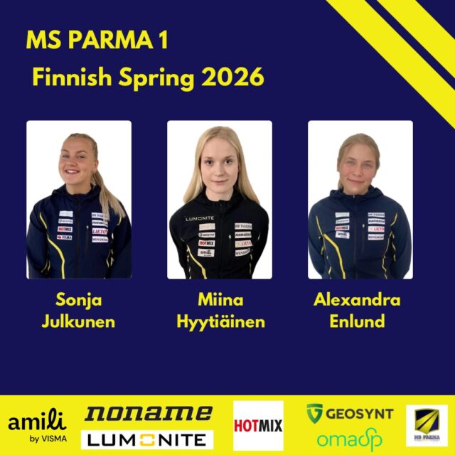 Viestiliiga jatkuu huomenna Salossa 💛💙

Lähetystä voi seurata ISTV:n, Ruudun tai Yle Areenan välityksellä klo 9.40 alkaen!

Yle TV2:lta pääsee seuraamaan tänään ja huomenna myös urheilijoidemme otteita sprintin maailmancupissa🌍🧭