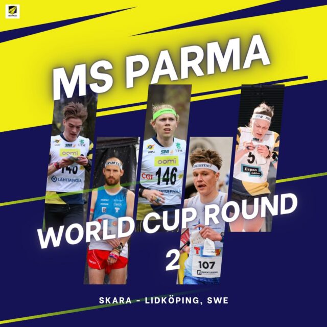 🔥 Huomenna torstaina starttaa suunnistuksen maailmancupin 2. kierros Ruotsin Lidköpingissä. Parmalta mukana Akseli, Eero, Jürgen, Jonas ja Maija. Tsemppiä kaikille! 

Ohjelmassa KO-sprintti, normaali sprintti ja sprinttiviesti. Lähetykset Ylen kanavilta! 🎥

#orienteering #worldcup #suunnistus #maailmancup #sprint