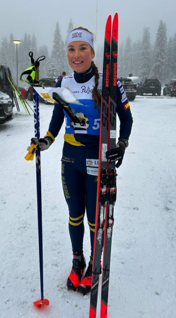 Amanda Yli-Futka Ski O Weekillä 2025